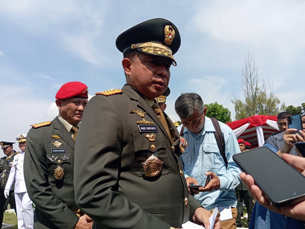 Cek Fakta: Klaim Panglima TNI soal Patroli Jelang HUT ke-81 RI