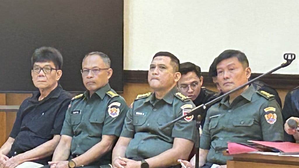 Letjen Widi Soroti Risiko Intervensi Militer dalam Peradilan