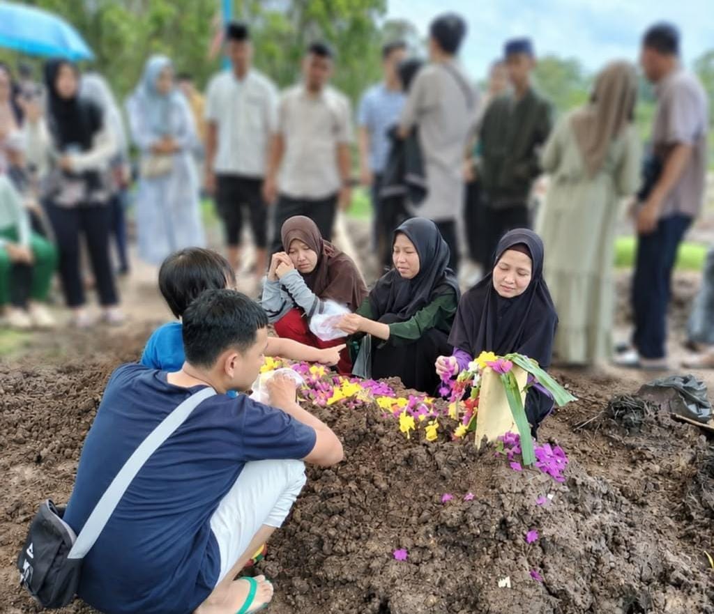 Dugaan Malapraktik Operasi Katarak Menimpa Pensiunan Guru di Palembang
