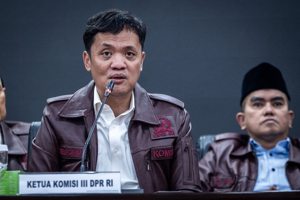 Komisi III Kejar RUU Perampasan Aset Tuntas Akhir 2026