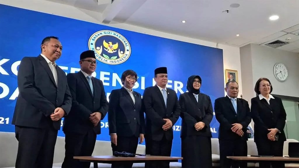 Lima Pejabat Madya Baru Isi Jajaran Strategis BGN