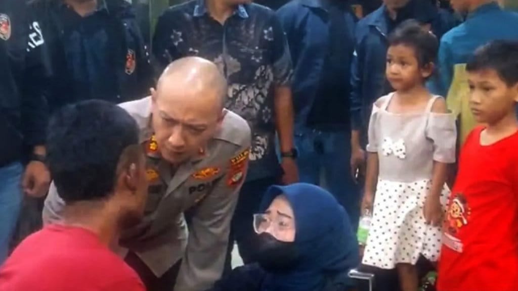 Kronologi Dugaan Penyiksaan ABK KM Maulana 23 dan TPPO