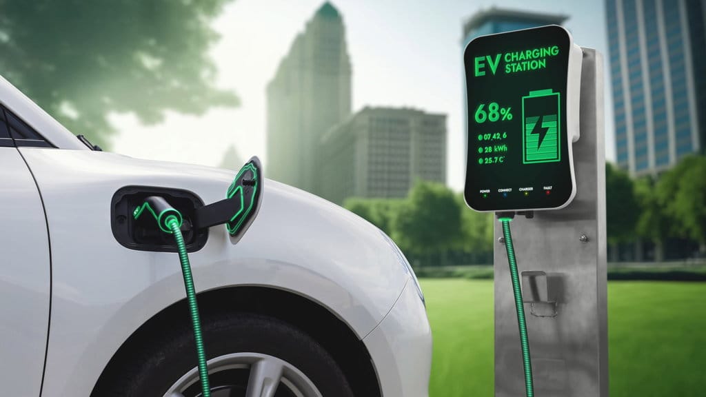 Cek Fakta: Klaim Radiasi EMF Mobil Listrik Memicu Penyakit