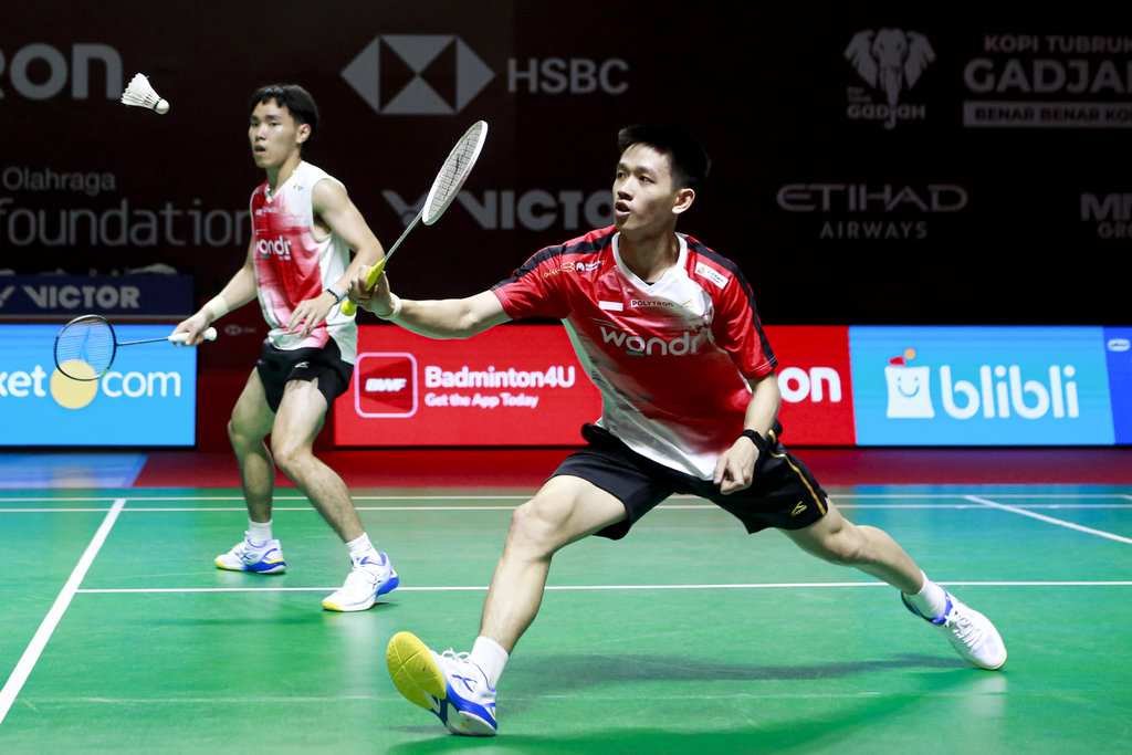 Lima Wakil Indonesia Siap Berlaga di China Open 2026