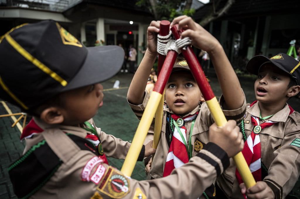 Verifikasi Klaim Ucapan Hari Pramuka 2026