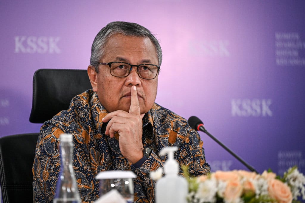 Bank Indonesia Masuki Era Baru Pasca Pengunduran Diri Perry Warjiyo