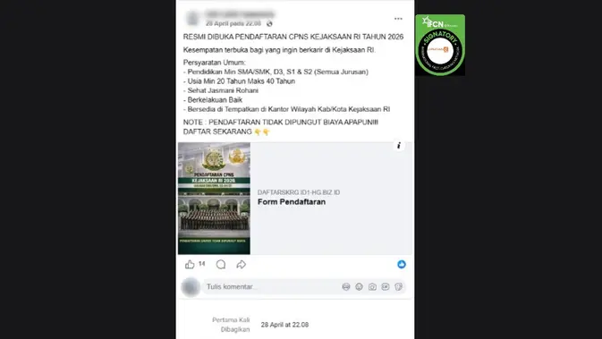 Polda Metro Jaya Bongkar Pendaftaran Palsu cpns kejaksaan 2026