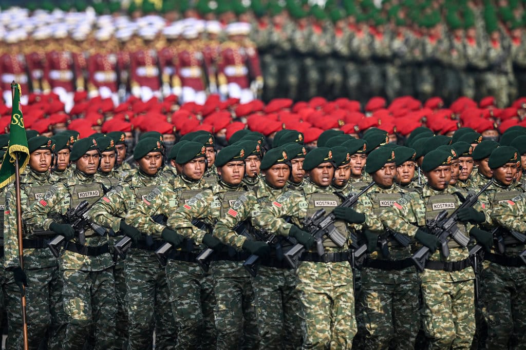 Jadwal Lengkap Peringatan HUT ke-81 TNI 2026