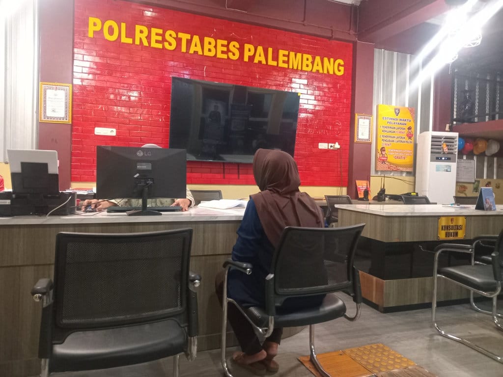 Verifikasi: Polisi Korban Begal di Palembang, Pelaku Diduga Satu Keluarga
