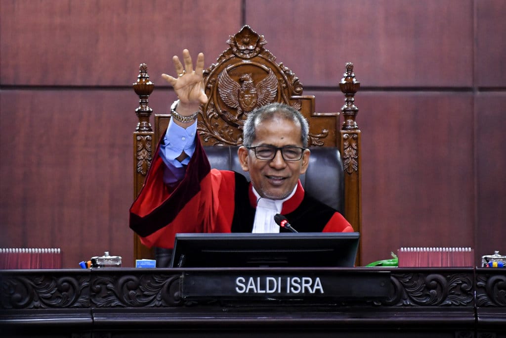 MK Ingatkan Pemerintah: Jangan Hanya Berpihak Maskapai