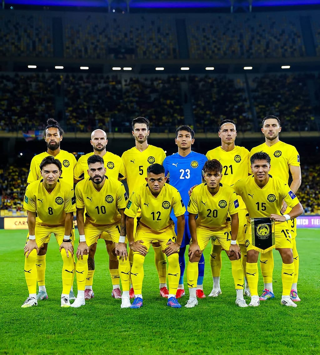 Jadwal Live Streaming Malaysia vs Vietnam Semifinal AFF 2026