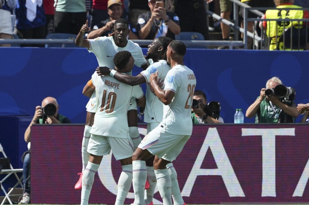 Prancis Jumpa Italia di Nations League, Ini Jadwal Siarannya