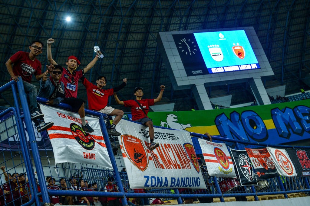 Peringkat Liga Indonesia di AFC 2026 Pasca Persib vs Viettel