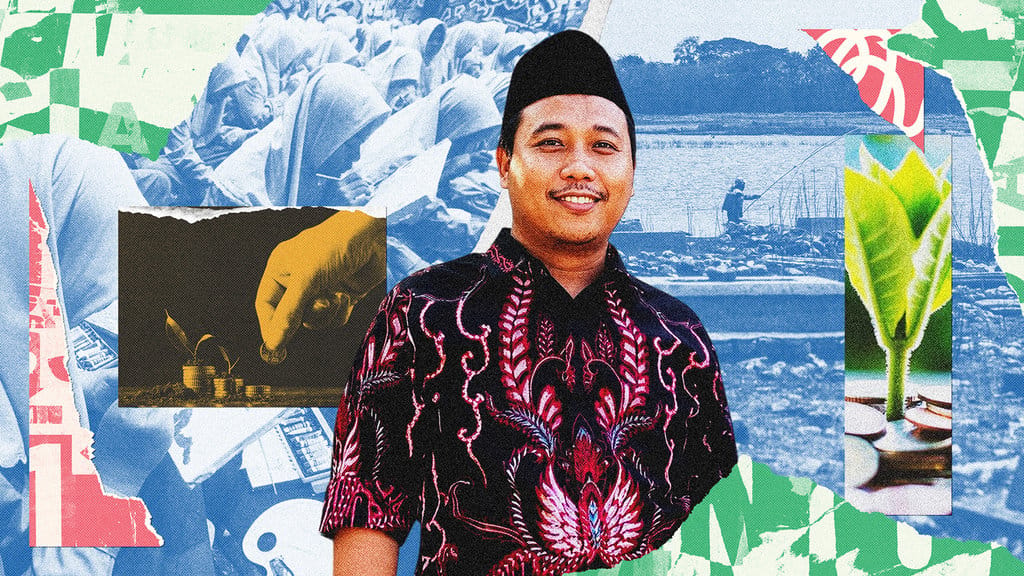 Wakaf Produktif Indonesia: Potensi Besar, Realisasi Terbatas