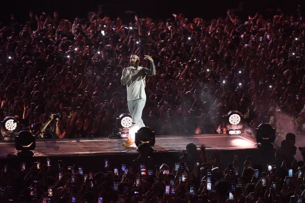 Tur Asia 2027: Jadwal Konser Maroon 5 di Jakarta Terverifikasi