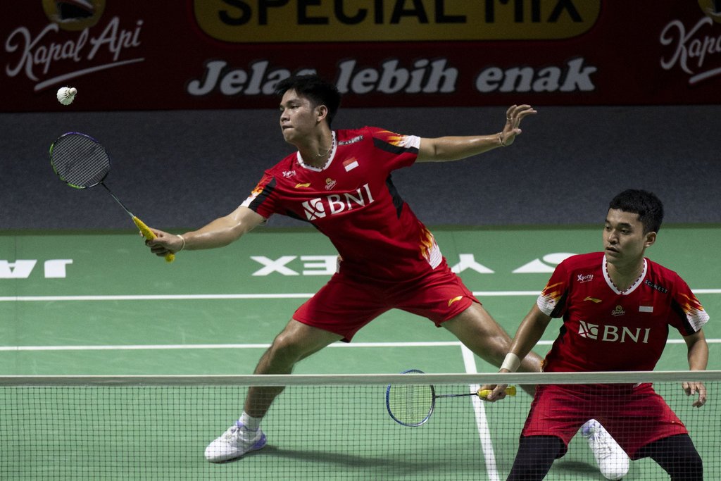 Final Taipei Open 2026: Jadwal dan Analisis Laga Leo-Daniel