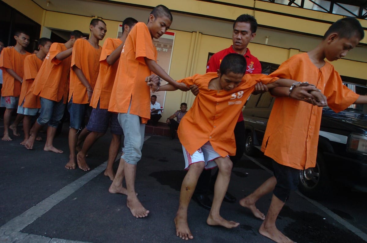 Analisis Kriminologi: Dinamika Kejahatan Pencurian di Ruang Publik