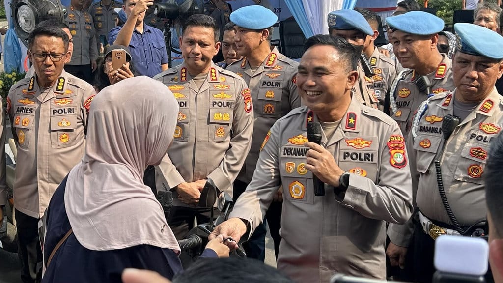 Polda Metro Jaya Amankan 729 Pencuri Motor, Didominasi Usia Produktif