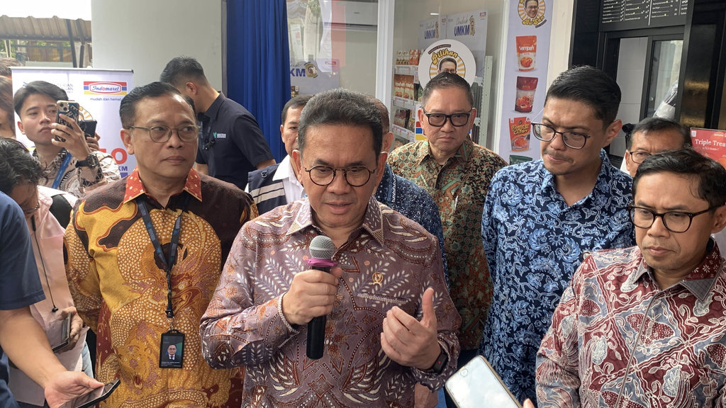 Verifikasi Klaim Tarif 10 Persen Indonesia ke AS