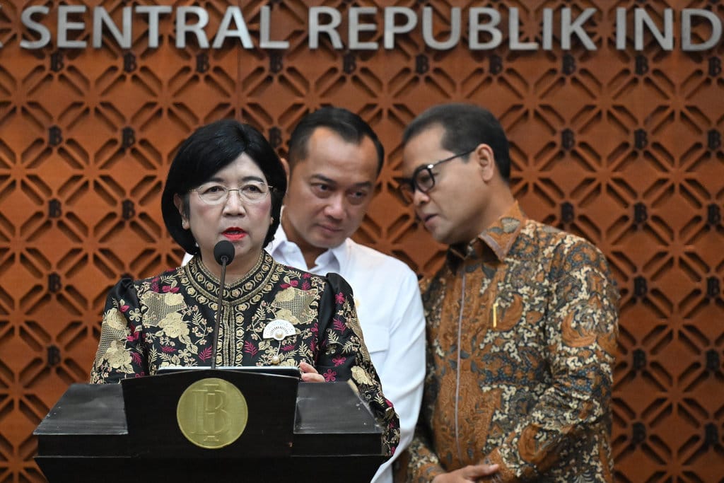 Destry Damayanti Pastikan Transisi Mulus, BI Tetap Kolektif Kolegial