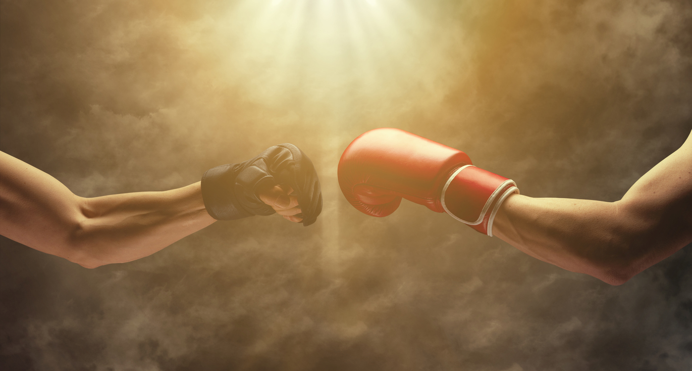 Verifikasi Hasil Pertarungan Bilal Hasan vs Mridul Saikia di DWCS Season 10