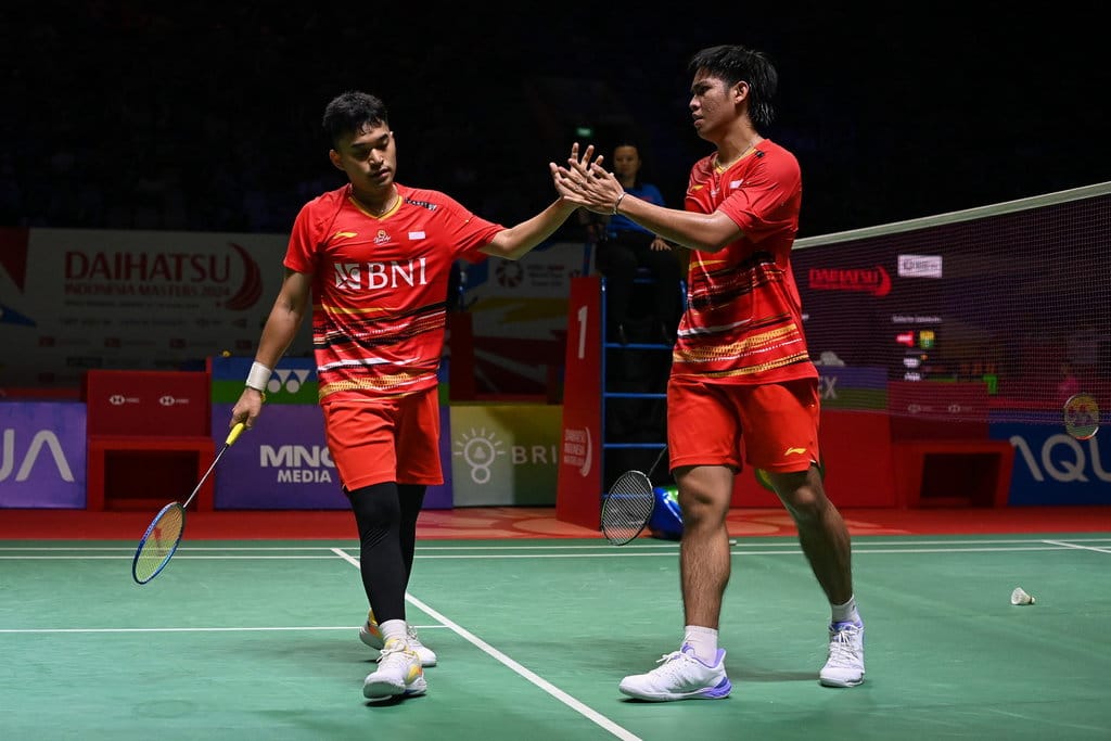 Cek Fakta: Klaim Leo/Daniel Juara Taipei Open 2026 Terbukti Benar