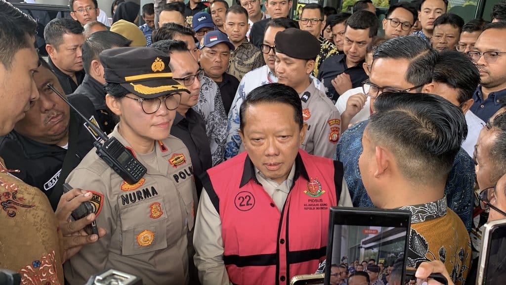 34 Jaksa Siap Hadapi Sidang Perdana Febrie Adriansyah