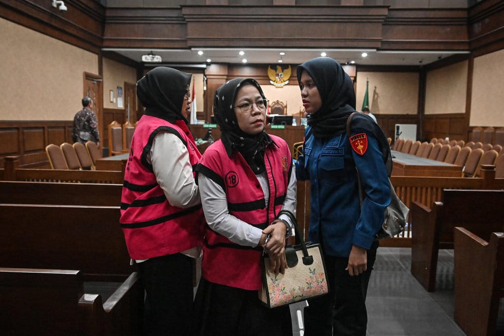 Tiga Terdakwa Korupsi Klaim Fiktif JKK BPJS Divonis 3-7 Tahun