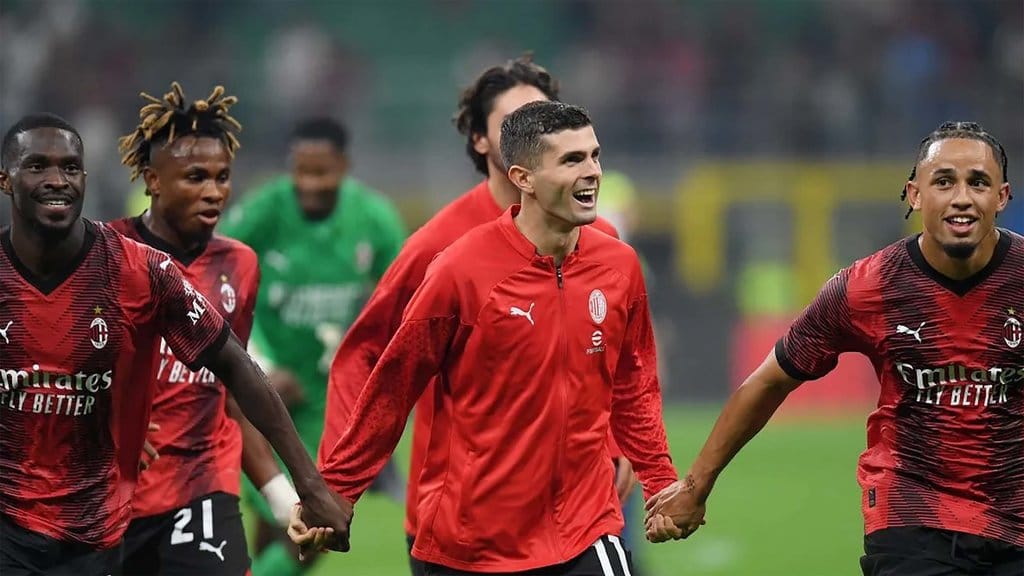 Derbi Milan 2026 Tayang di MDTV, Cek Jadwal dan Fakta