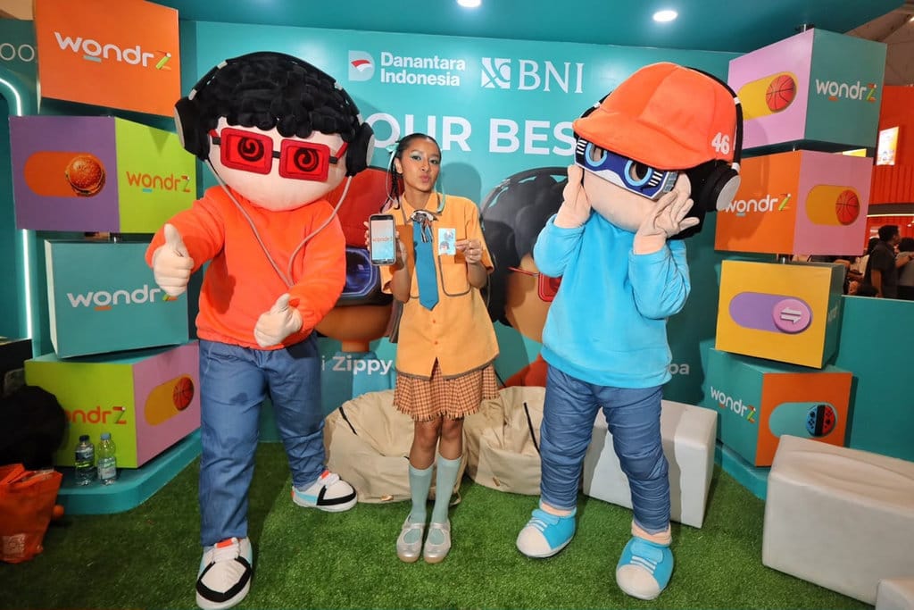 BNI Luncurkan wondrZ, Tabungan Anak untuk Edukasi Keuangan