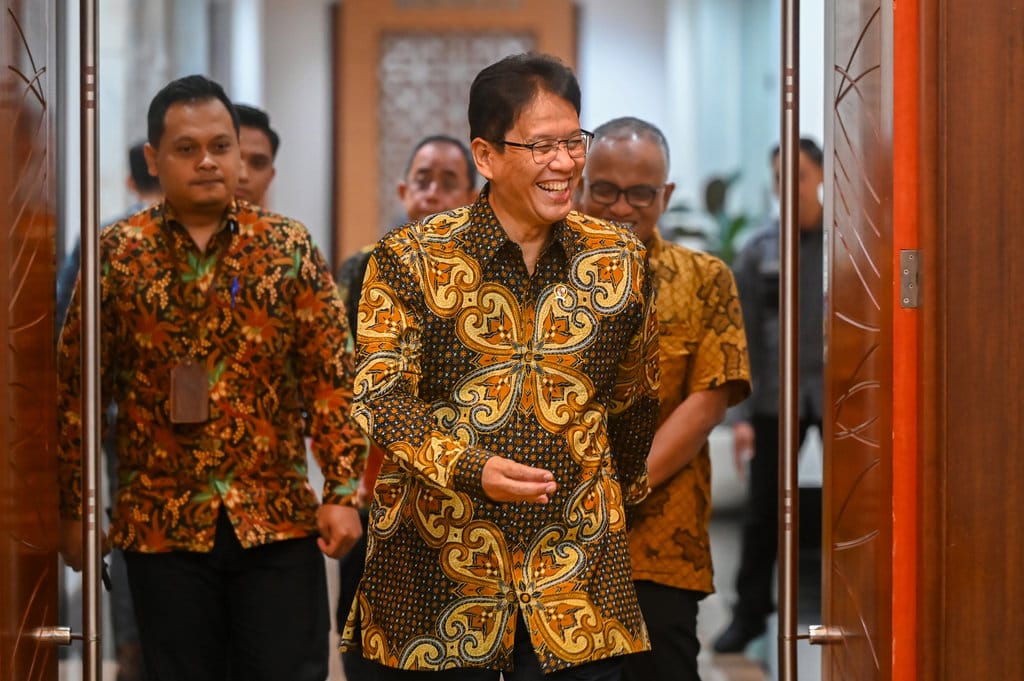 UU PFII Terbit, Purbaya Jadi Ketua Dewan Pertimbangan