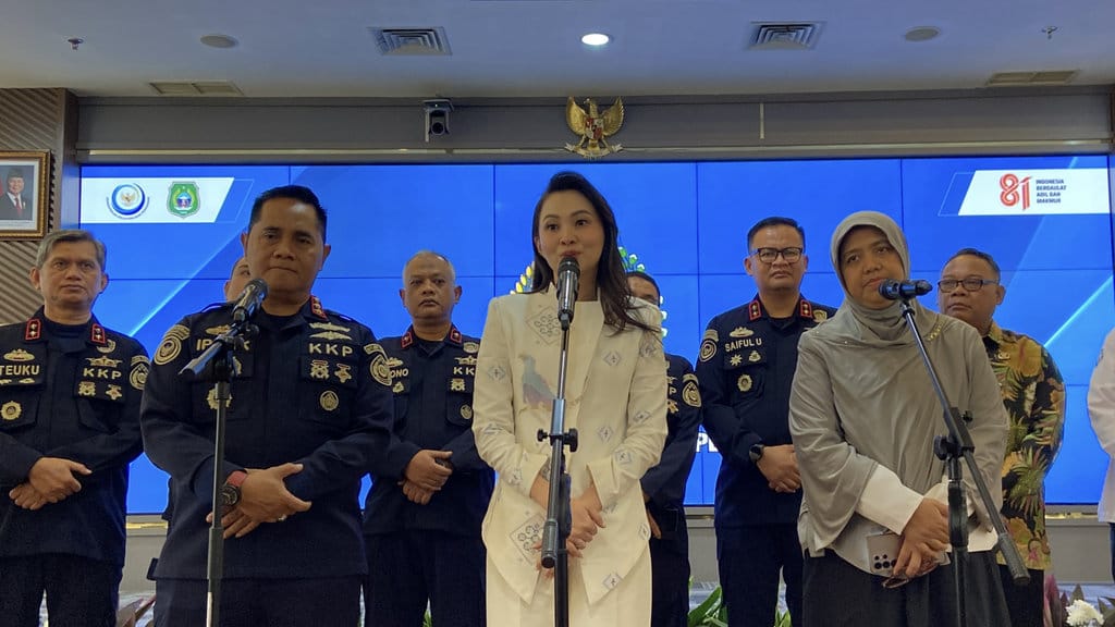 Penertiban Rumpon Ilegal di Maluku Utara Dimulai Pekan Depan