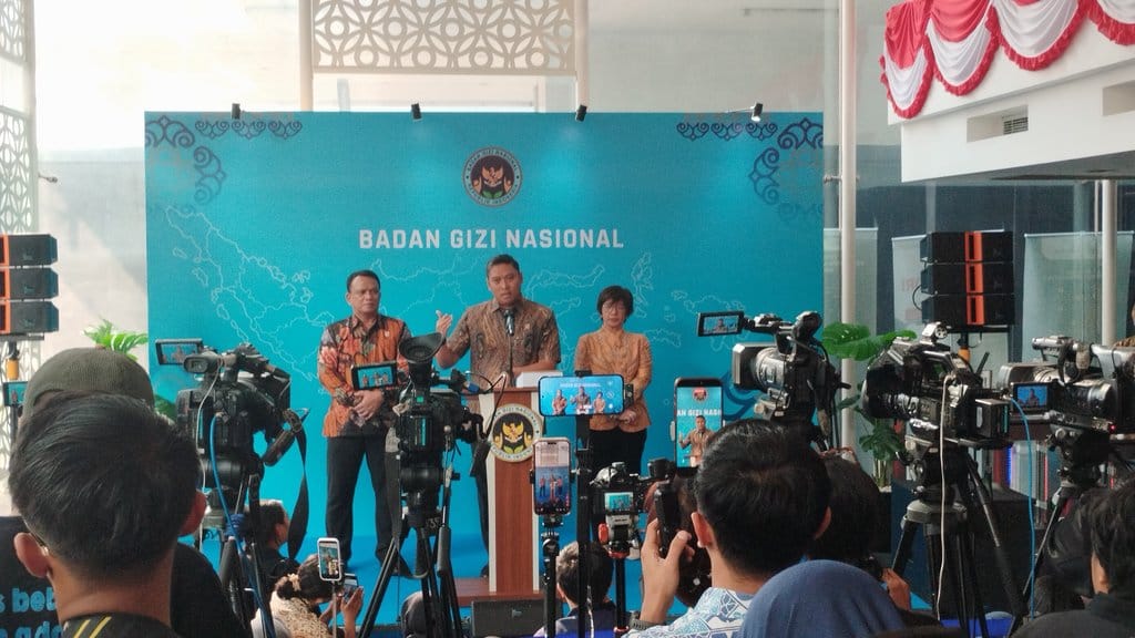 BGN Tarik Dana Rp311 M dari 414 SPPG Bermasalah