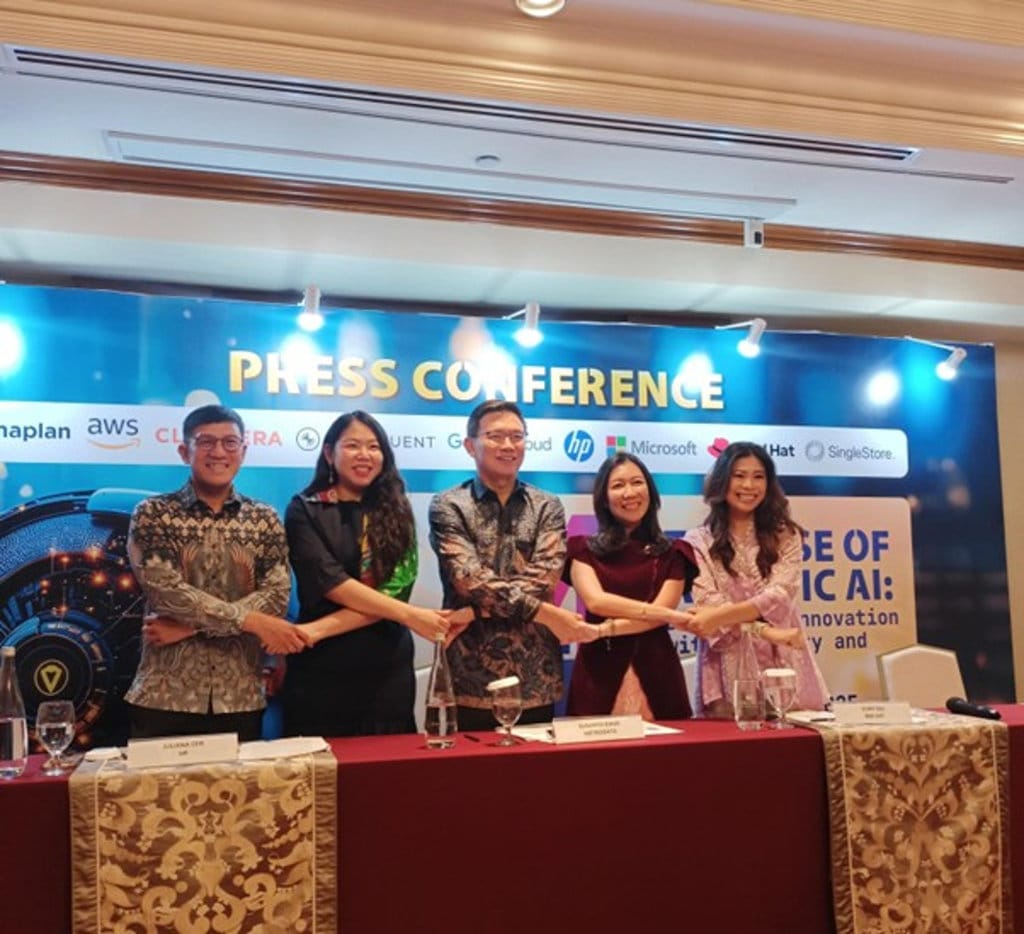 Metrodata Solution Day 2026 Angkat Tema Pemanfaatan AI untuk Bisnis