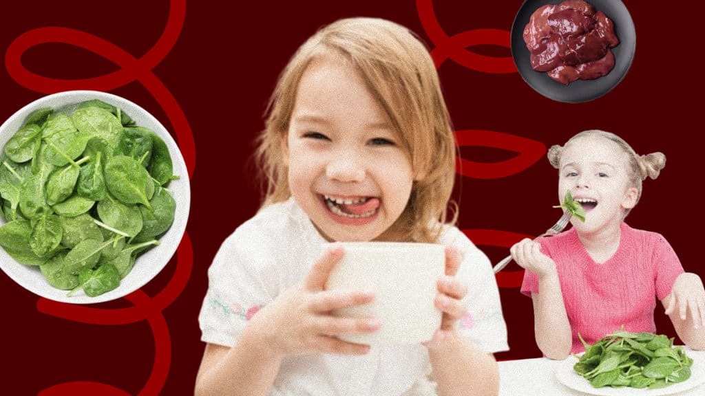 Bahaya Tersembunyi Anemia pada Anak dan Peran Orang Tua