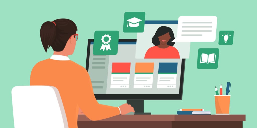 Guru Privat Online Sebagai Peluang Kerja Sambilan Potensial