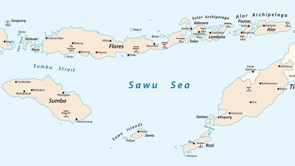 Rekam Seismik NTT: Riwayat Gempa Besar dan Tsunami dalam Catatan Sejarah