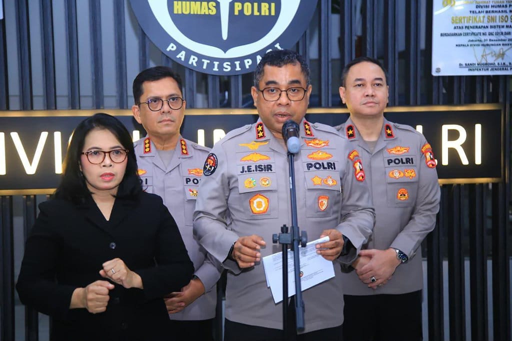 Polri Rotasi Besar: 146 Personel Dimutasi, Untung Widyatmoko Pimpin Hubinter