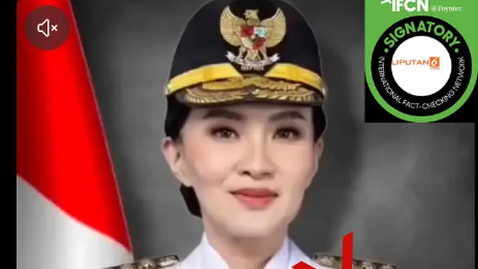 Verifikasi Klaim Video Gubernur Malut Beri Giveaway