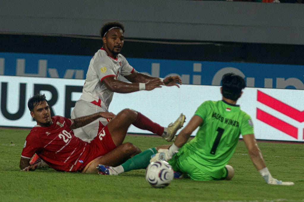 Duo Vietnam Kuasai Daftar Top Skor Piala AFF 2026