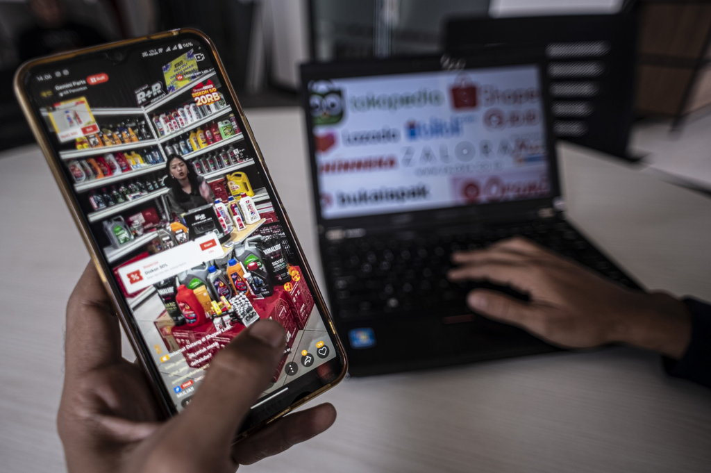 Pemerintah Tunda Pajak Marketplace, Shopee dan Tokopedia Siap Refund Otomatis