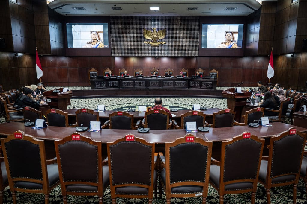 KPCDI Gugat UU BPJS ke MK, Minta Pembebasan Iuran Pasien Kronis