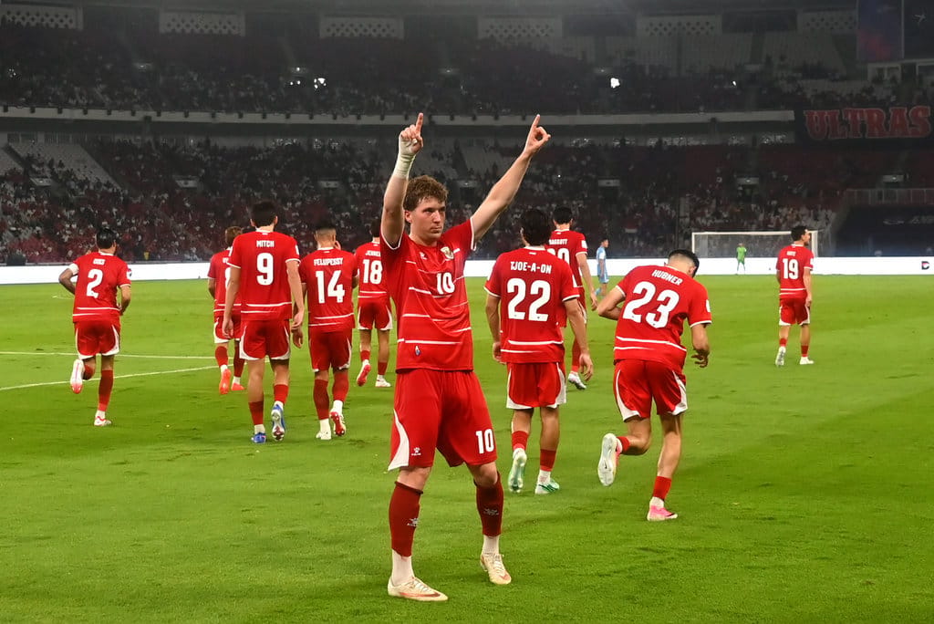 Duel Timnas Indonesia vs Thailand di Partai Puncak ASEAN Cup 2026