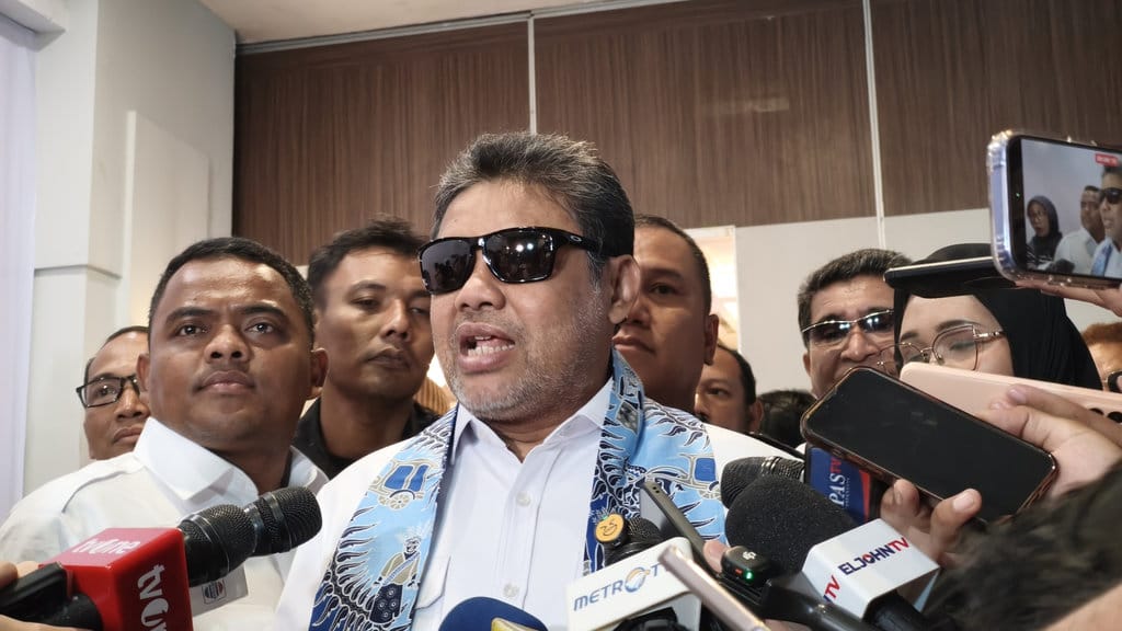 Said Iqbal Bantah PHK Garmen karena Daya Beli Anjlok
