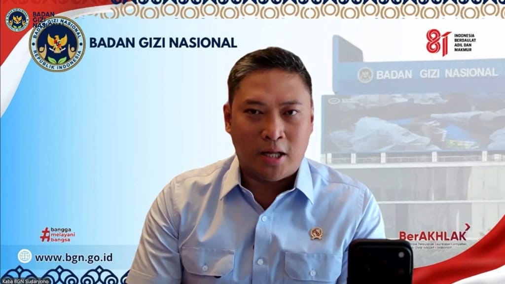 BGN Wajibkan Label Batas Waktu Konsumsi Ompreng MBG Mulai Pekan Depan