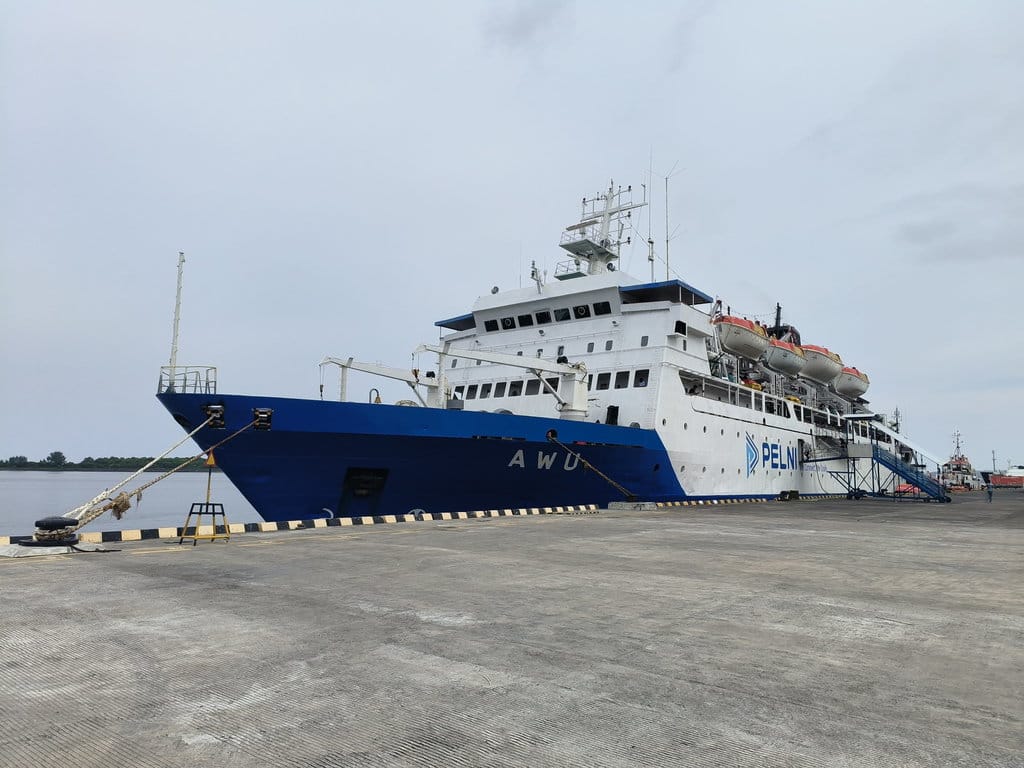 Rute Laut Kupang-Surabaya: Jadwal Agustus 2026 dan Tarif Tiket