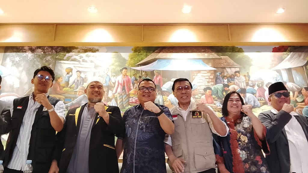 Pemohon PHPU Alihkan Tekanan ke Jalanan, Desak Gibran Mundur