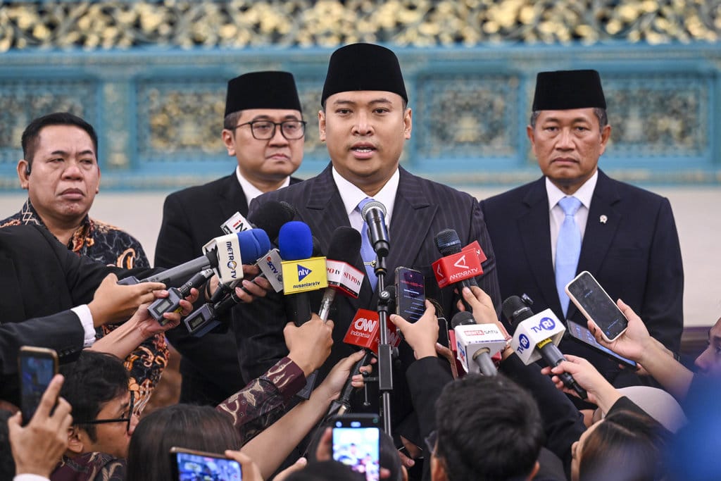 Sudaryono Siapkan Reformasi Tata Kelola MBG Tanpa Pencatutan Nama