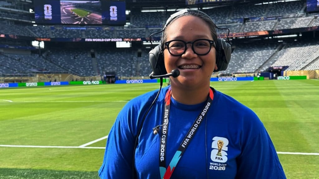 Wellah Hatta, WNI di Balik Layar Piala Dunia 2026