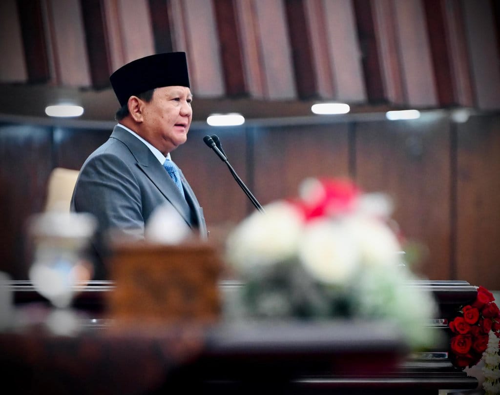 Prabowo Rencanakan Badan Pengadaan Pemerintah, Butuh Restu DPR